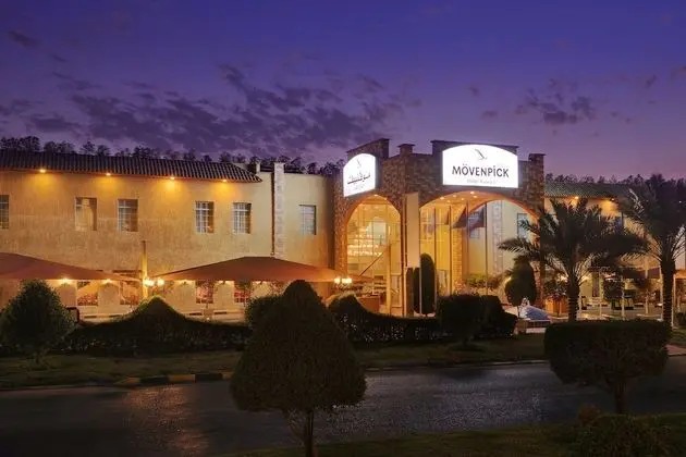 Mövenpick Hotel Kuwait - Dış Mekan