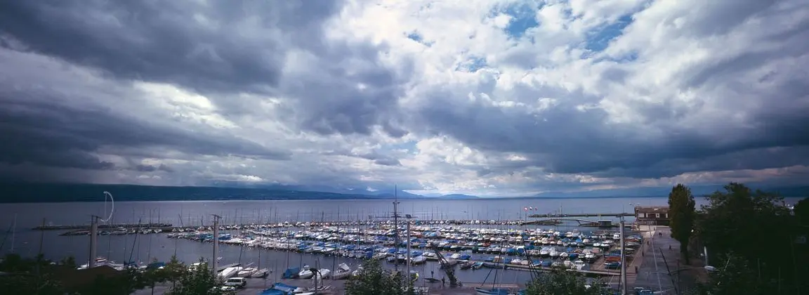Mövenpick Hotel Lausanne