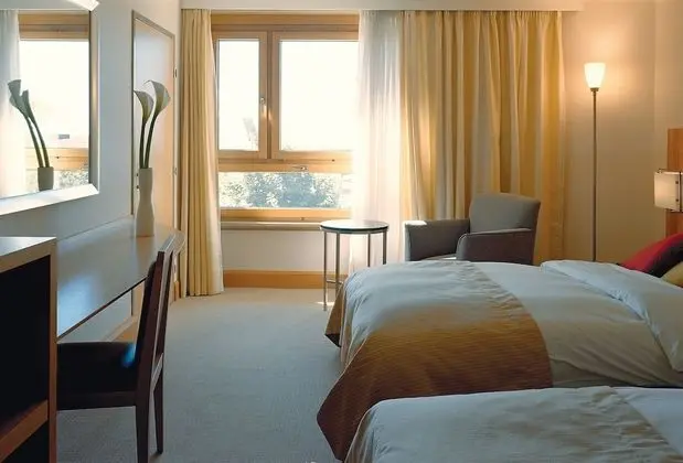 Mövenpick Hotel Lausanne - Oda