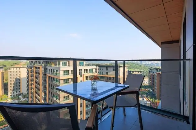 Mövenpick Living İstanbul Çamlıvadi