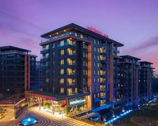 Mövenpick Living İstanbul Çamlıvadi - Dış Mekan