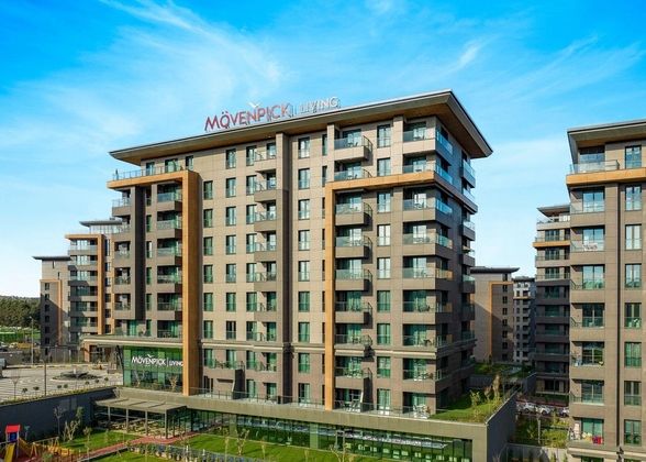Mövenpick Living İstanbul ÇamlıvadiFotoğrafı