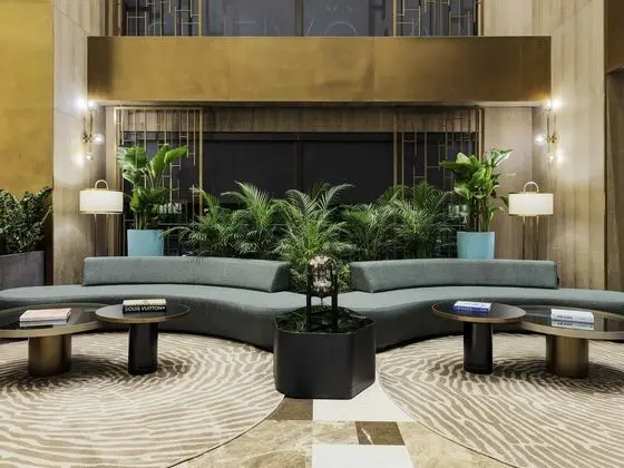 Mövenpick Living İstanbul Çamlıvadi - Dış Mekan
