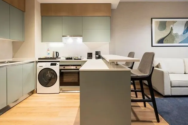 Mövenpick Living İstanbul Çamlıvadi - Mutfak