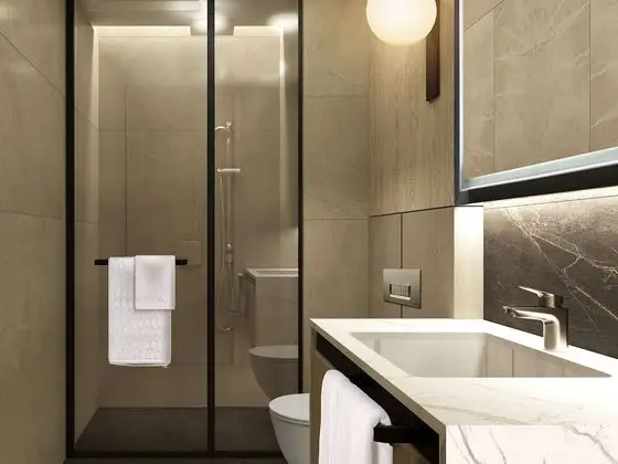 Mövenpick Living İstanbul Çamlıvadi - Oda