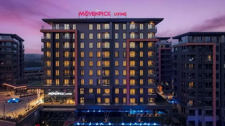 Mövenpick Living İstanbul Çamlıvadi
