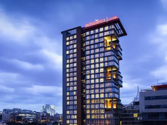 Mövenpick Living İstanbul West