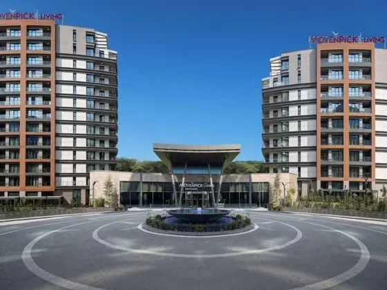 Movenpick Living Saklıvadi