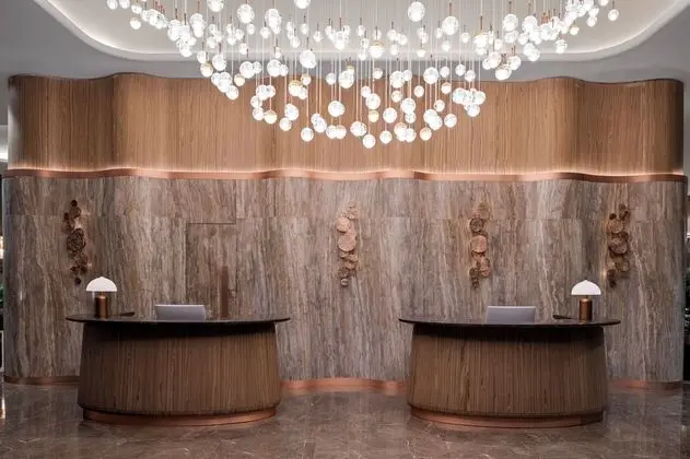 Movenpick Living Saklıvadi - Lobi