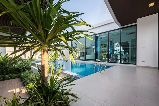 Movenpick Luxury Villa2FL/Private Pool - Dış Mekan
