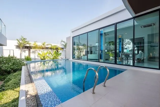Movenpick Luxury Villa2FL/Private Pool - Havuz