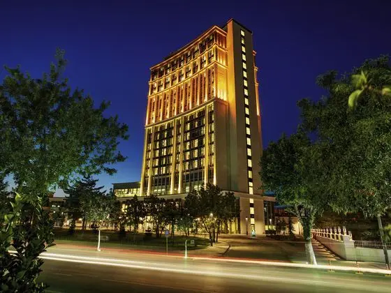 Mövenpick Malatya Hotel - Dış Mekan
