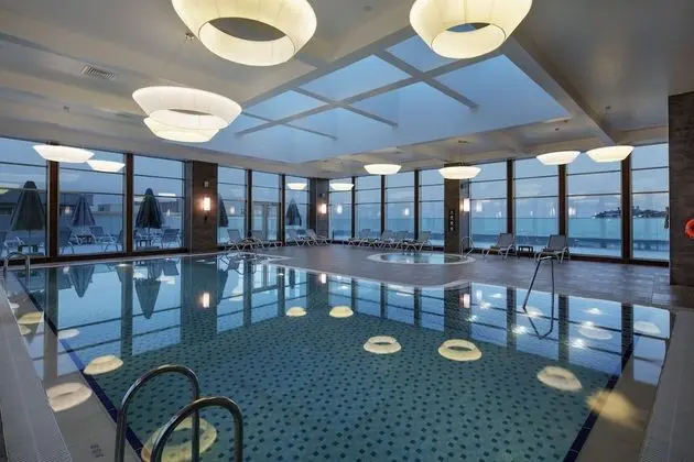Mövenpick Malatya Hotel - Havuz