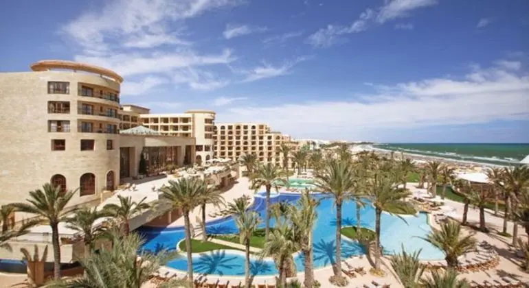 Mövenpick Resort & Marine Spa Sousse