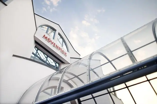 Movenpick Hotel Munchen Airport