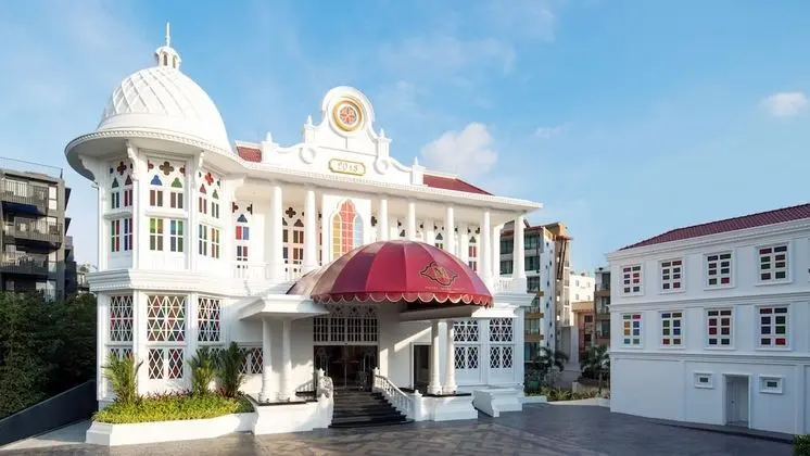 Mövenpick Myth Hotel Patong Phuket - Dış Mekan