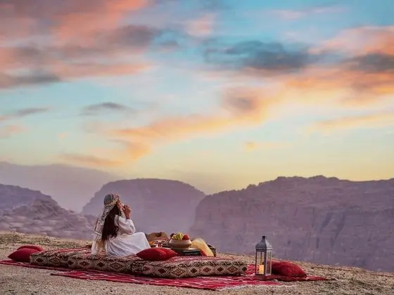 Mövenpick Nabatean Castle Hotel