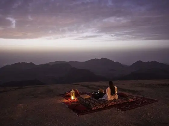 Mövenpick Nabatean Castle Hotel - Genel