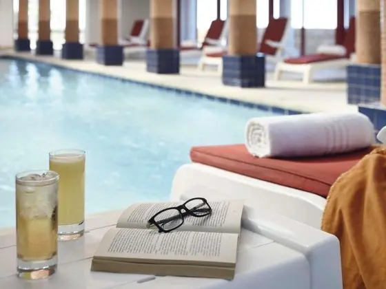 Mövenpick Nabatean Castle Hotel - Havuz