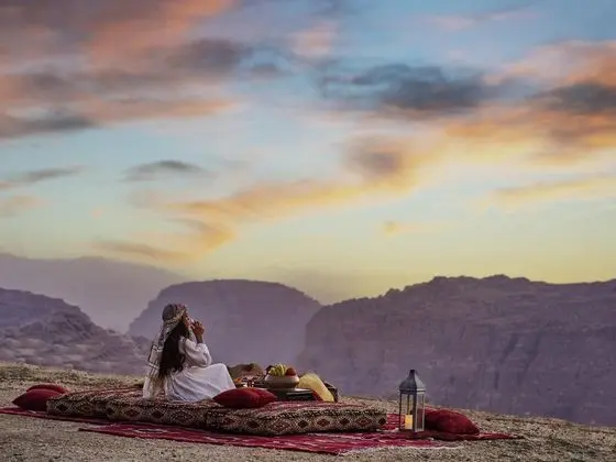 Mövenpick Nabatean Castle Hotel - Öne Çıkan Resim