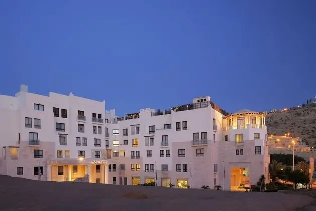 Mövenpick Resort Petra - Dış Mekan