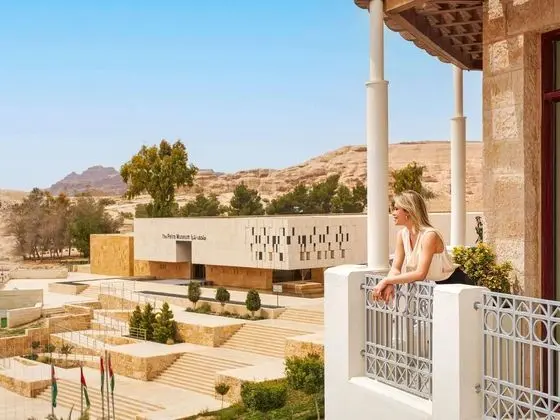 Mövenpick Resort Petra - Dış Mekan