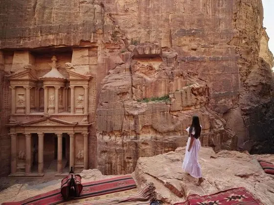 Mövenpick Resort Petra - Genel