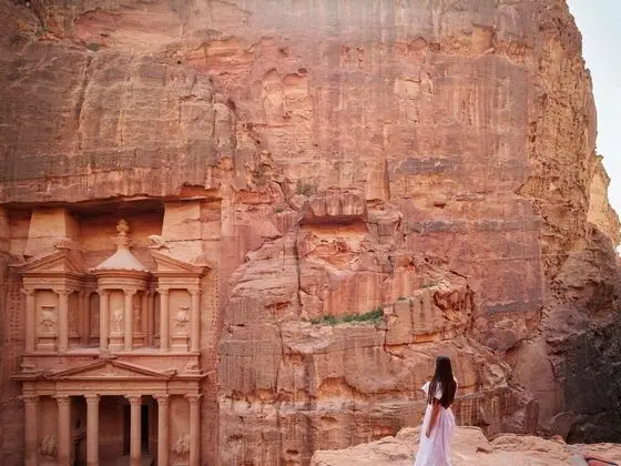 Mövenpick Resort Petra - Öne Çıkan Resim