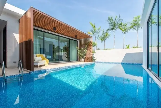 Movenpick Pool Villa's 1FL