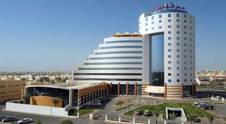 Movenpick Hotel Qassim