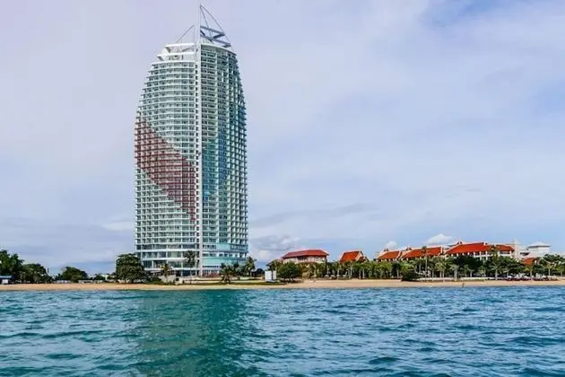 Movenpick Residence Beach Access 2BR
