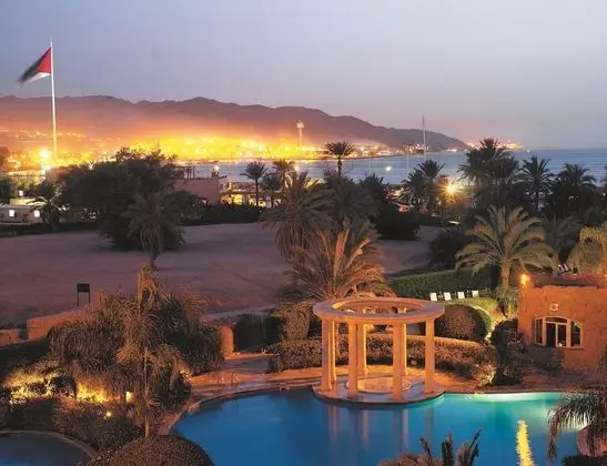 Mövenpick Resort & Residences Aqaba - Dış Mekan
