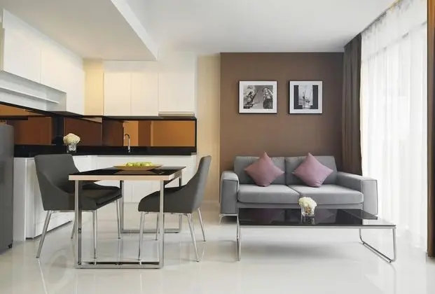 Movenpick Residences Ekkamai Bangkok - Oda