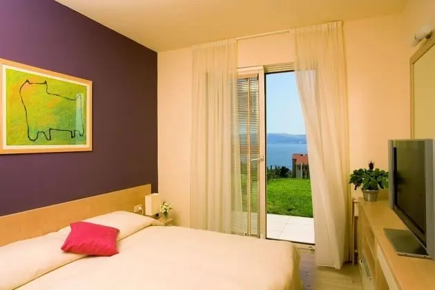 Mövenpick Hotel; Residences Kvarner Bay - Oda