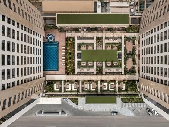 Mövenpick Hotel And Residences Riyadh - Dış Mekan