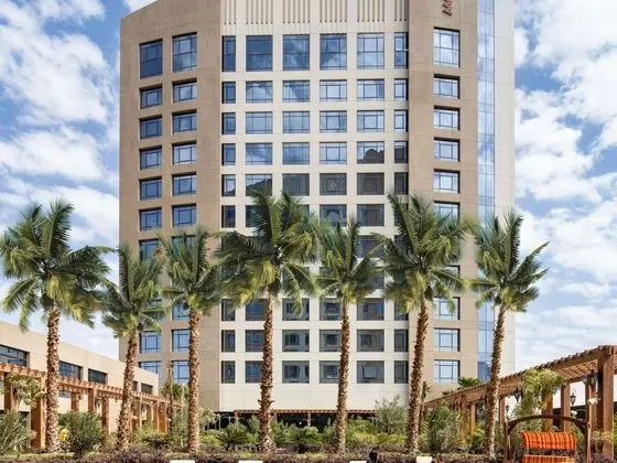 Mövenpick Hotel And Residences Riyadh - Genel