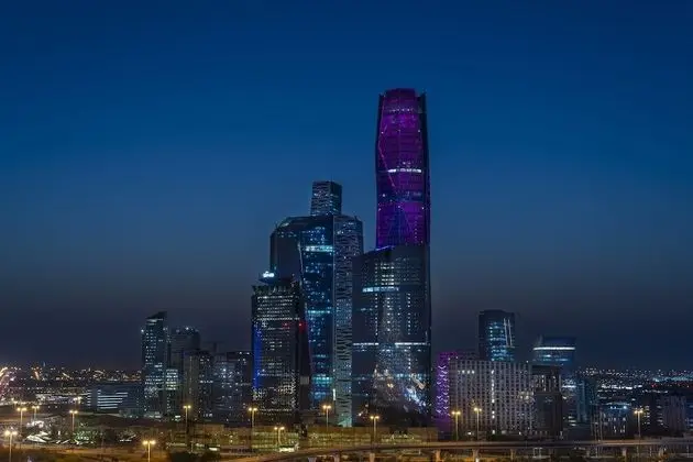 Mövenpick Hotel And Residences Riyadh - Oda