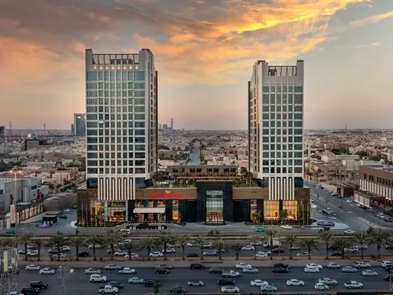 Mövenpick Hotel And Residences Riyadh - Öne Çıkan Resim
