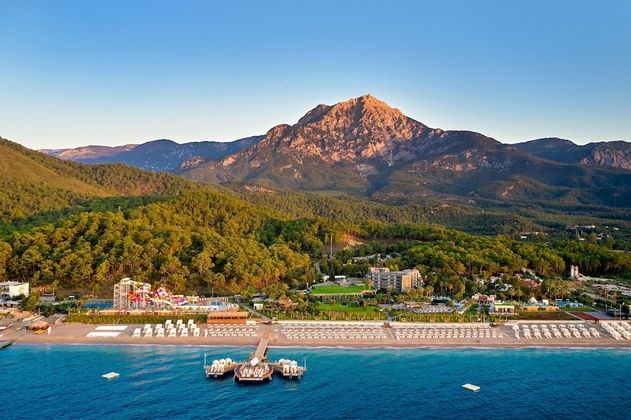 Mövenpick Resort Antalya TekirovaFotoğrafı