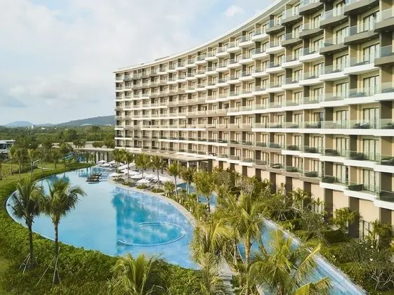 Mövenpick Villas & Residences Phu Quoc - Dış Mekan