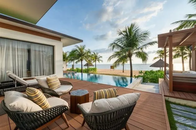 Mövenpick Villas & Residences Phu Quoc - Oda