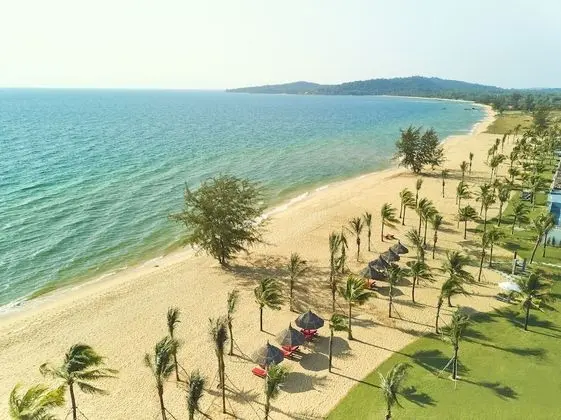 Mövenpick Villas & Residences Phu Quoc - Plaj