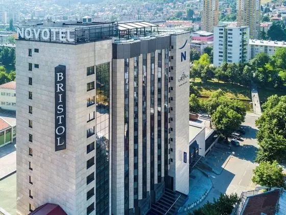 Mövenpick Hotel Sarajevo