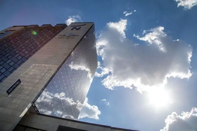 Mövenpick Hotel Sarajevo - Dış Mekan