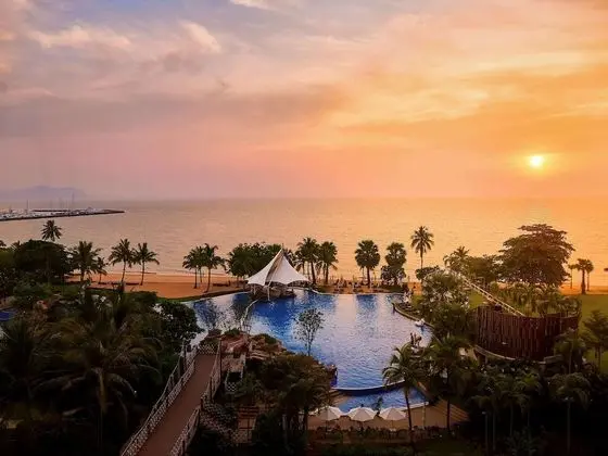 Mövenpick Siam Hotel Na Jomtien Pattaya