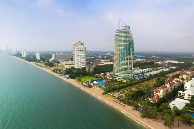Mövenpick Siam Hotel Na Jomtien Pattaya - Dış Mekan