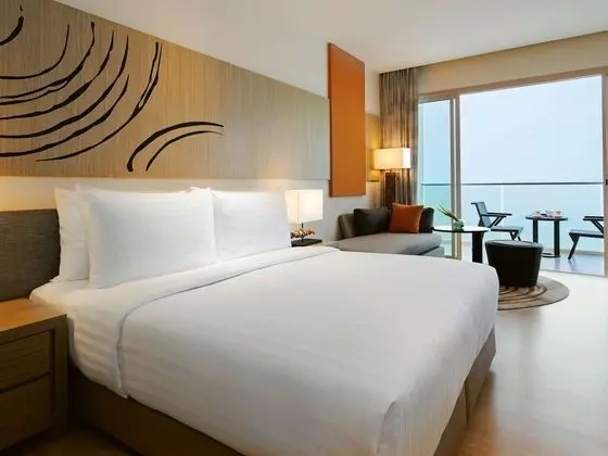 Mövenpick Siam Hotel Na Jomtien Pattaya - Öne Çıkan Resim