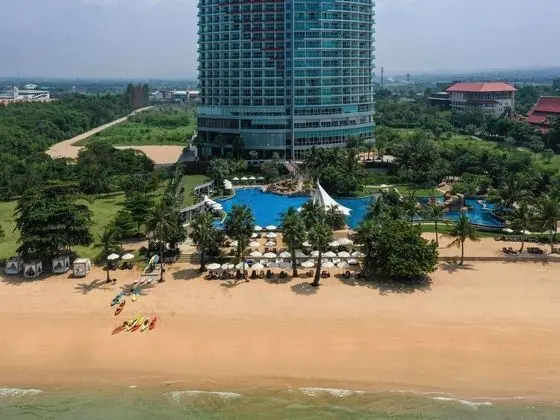 Mövenpick Siam Hotel Na Jomtien Pattaya - Öne Çıkan Resim