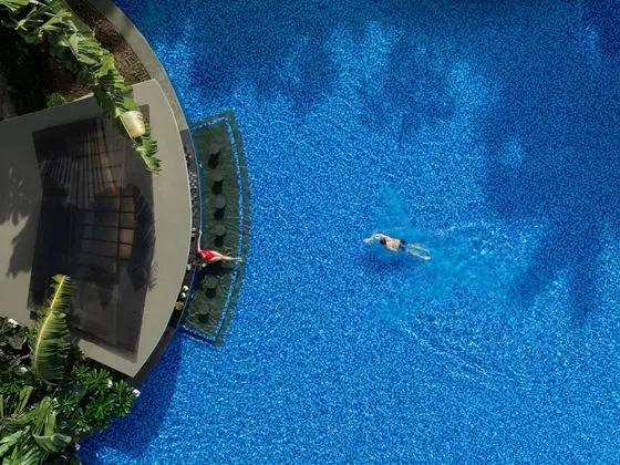 Movenpick Resort & Spa Boracay - Dış Mekan