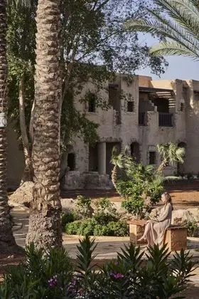 Mövenpick Resort and Spa Dead Sea - Dış Mekan